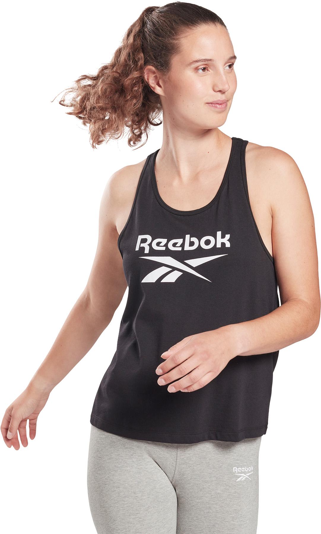 Numéro de l'image de la galerie de produits 5 pour le produit Camisole Reebok Identity - Femme