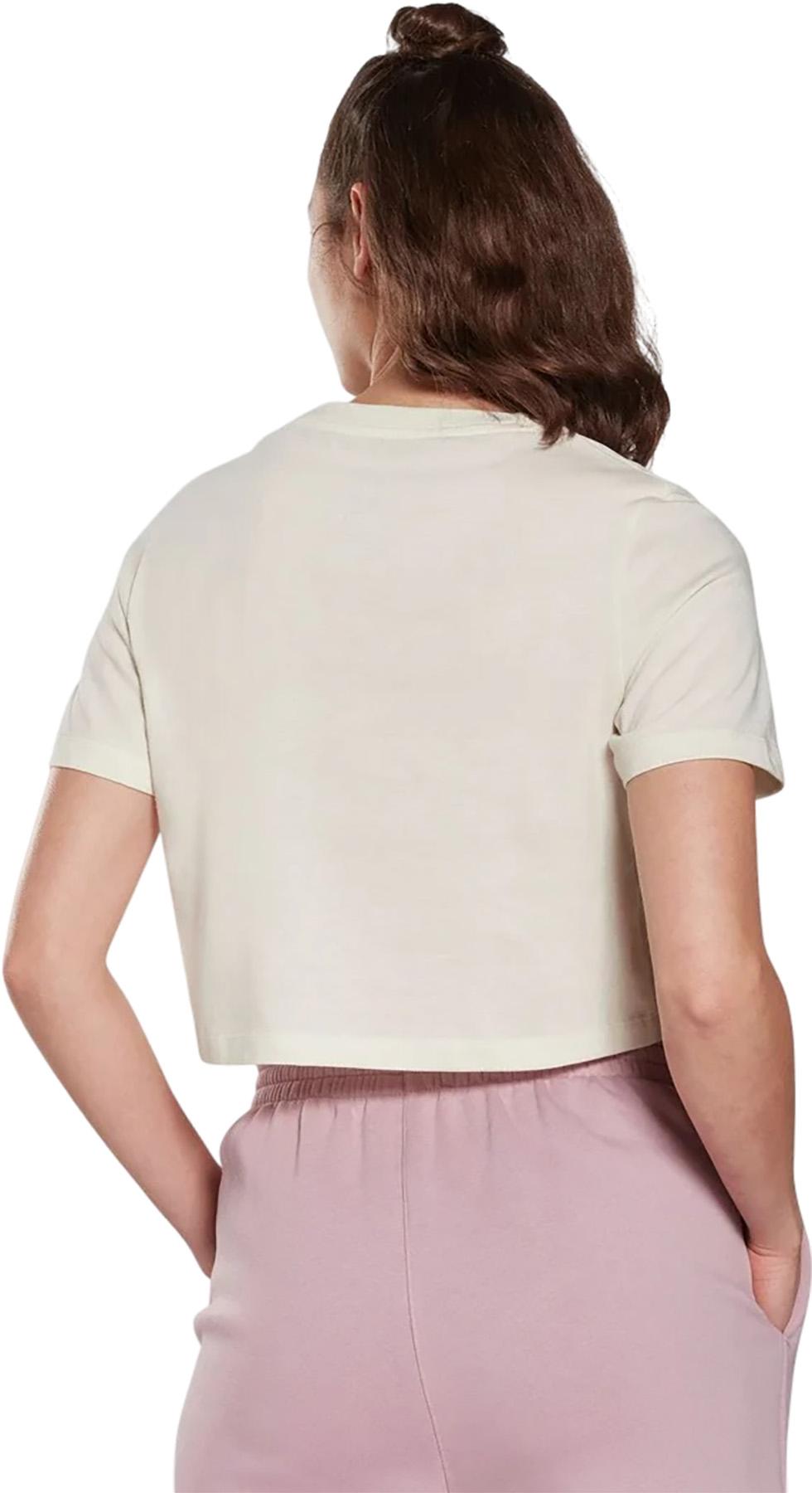 Numéro de l'image de la galerie de produits 2 pour le produit T-shirt Reebok Identity - Femme