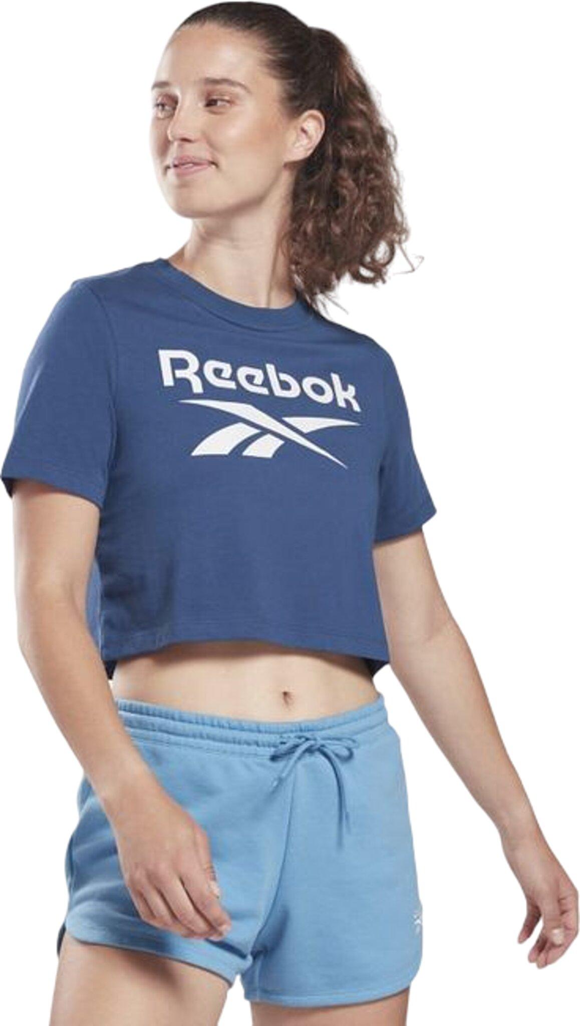 Product gallery image number 4 for product Reebok Identity T-Shirt - Women's