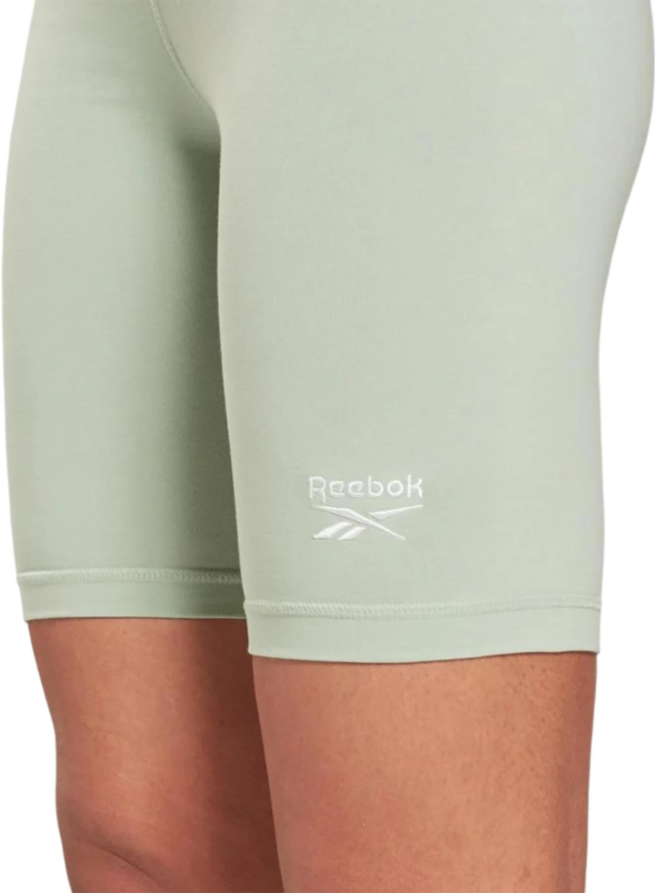 Numéro de l'image de la galerie de produits 2 pour le produit Short ajusté avec logo Reebok Identity - Femme