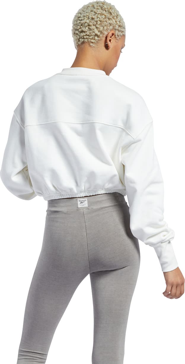 Numéro de l'image de la galerie de produits 5 pour le produit Chandail en molleton en coton éponge français Classics WDE - Femme