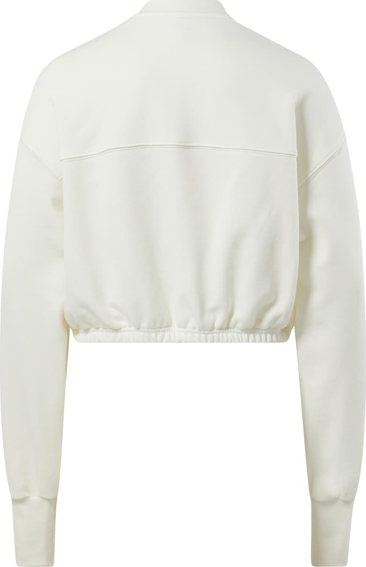 Numéro de l'image de la galerie de produits 3 pour le produit Chandail en molleton en coton éponge français Classics WDE - Femme