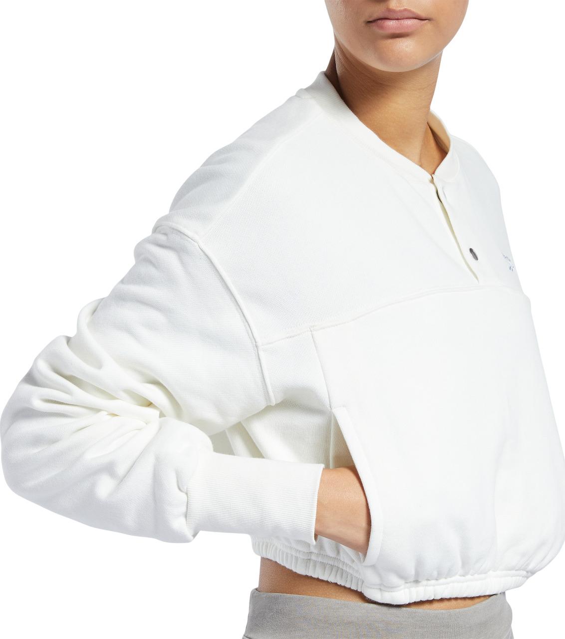 Numéro de l'image de la galerie de produits 8 pour le produit Chandail en molleton en coton éponge français Classics WDE - Femme