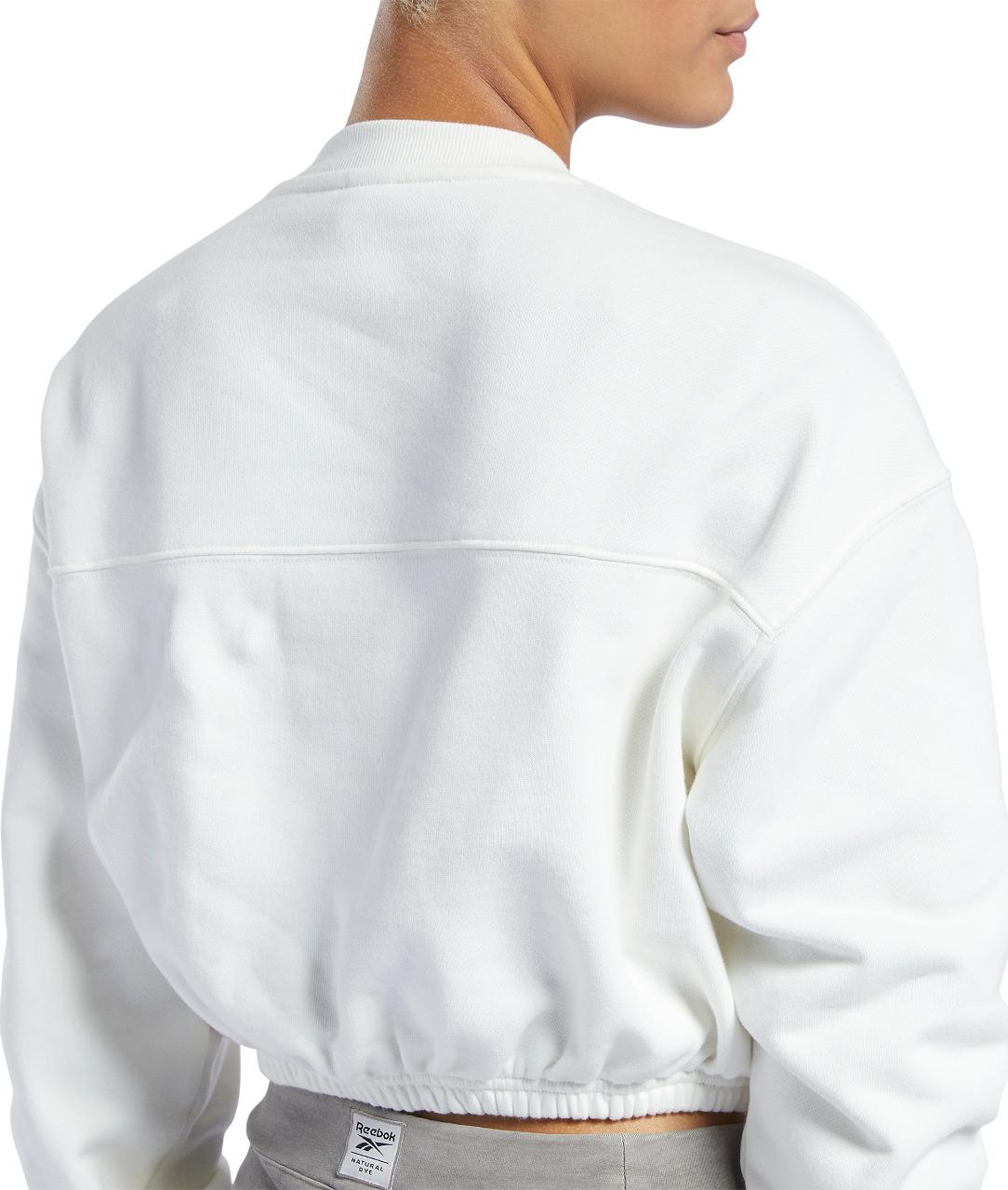 Numéro de l'image de la galerie de produits 6 pour le produit Chandail en molleton en coton éponge français Classics WDE - Femme