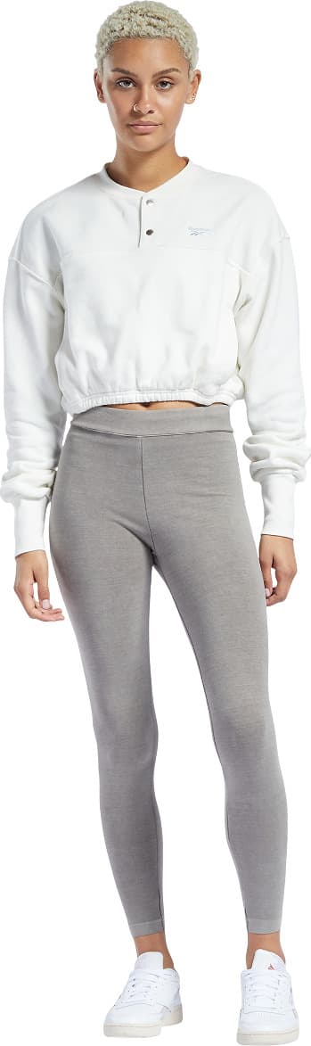 Numéro de l'image de la galerie de produits 4 pour le produit Chandail en molleton en coton éponge français Classics WDE - Femme