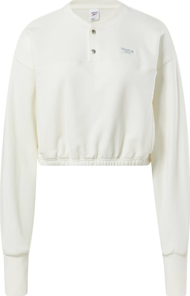 Numéro de l'image de la galerie de produits 2 pour le produit Chandail en molleton en coton éponge français Classics WDE - Femme