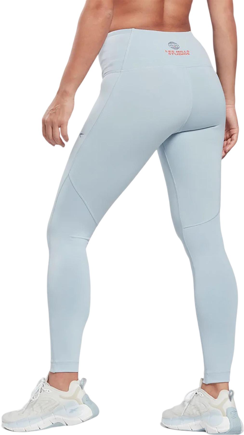 Numéro de l'image de la galerie de produits 2 pour le produit Legging LM Beyond Sweat HR - Femme