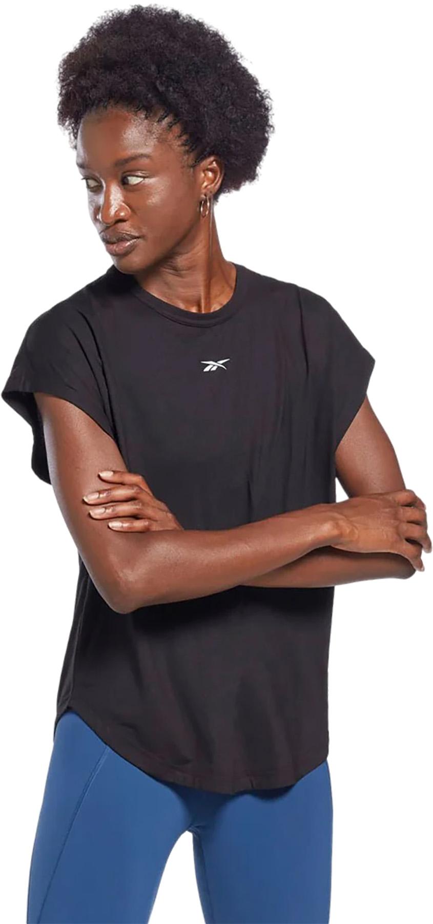 Numéro de l'image de la galerie de produits 3 pour le produit T-shirt d'entraînement Les Mills Activchill+Dreamblend - Femme