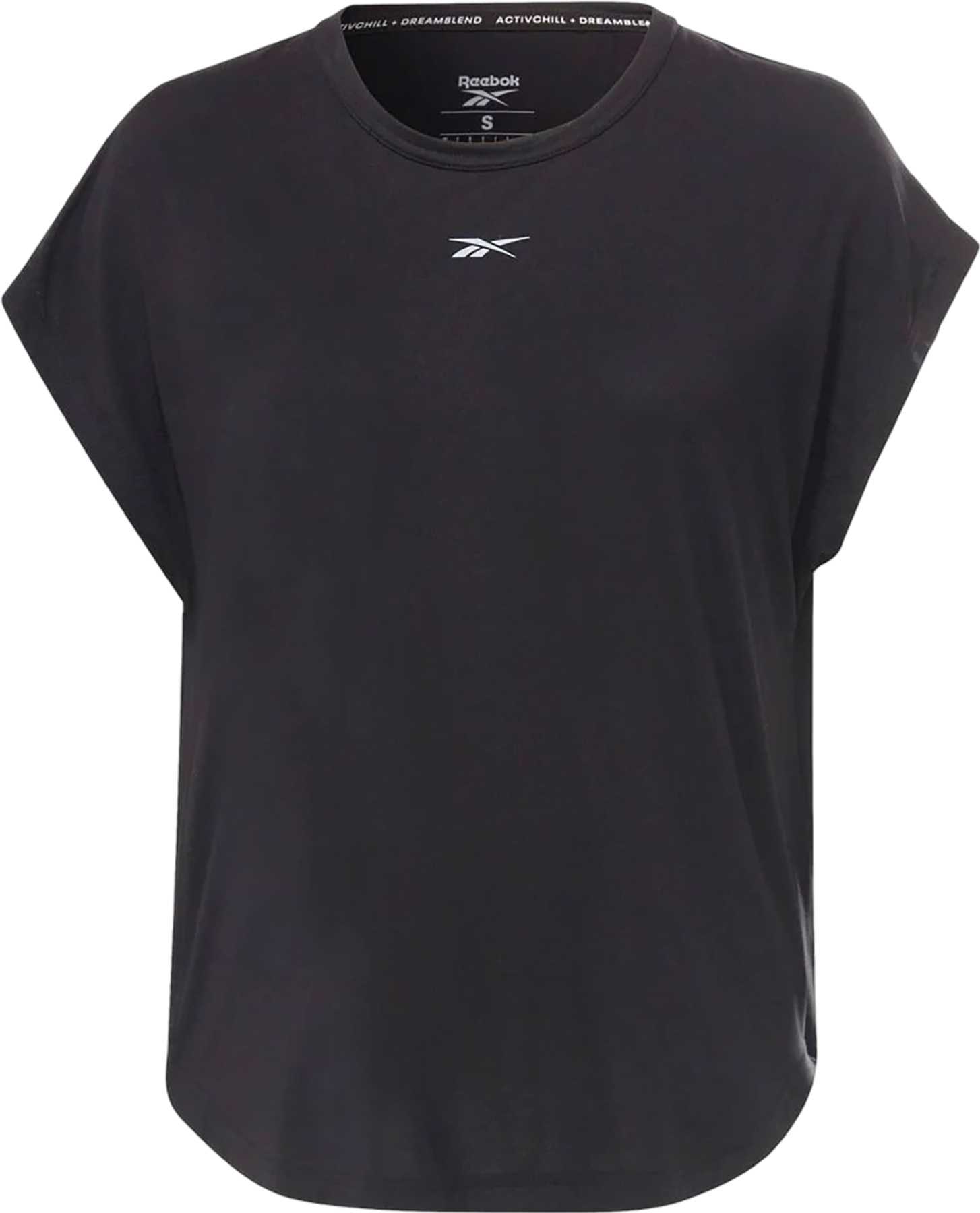 Image de produit pour T-shirt d'entraînement Les Mills Activchill+Dreamblend - Femme
