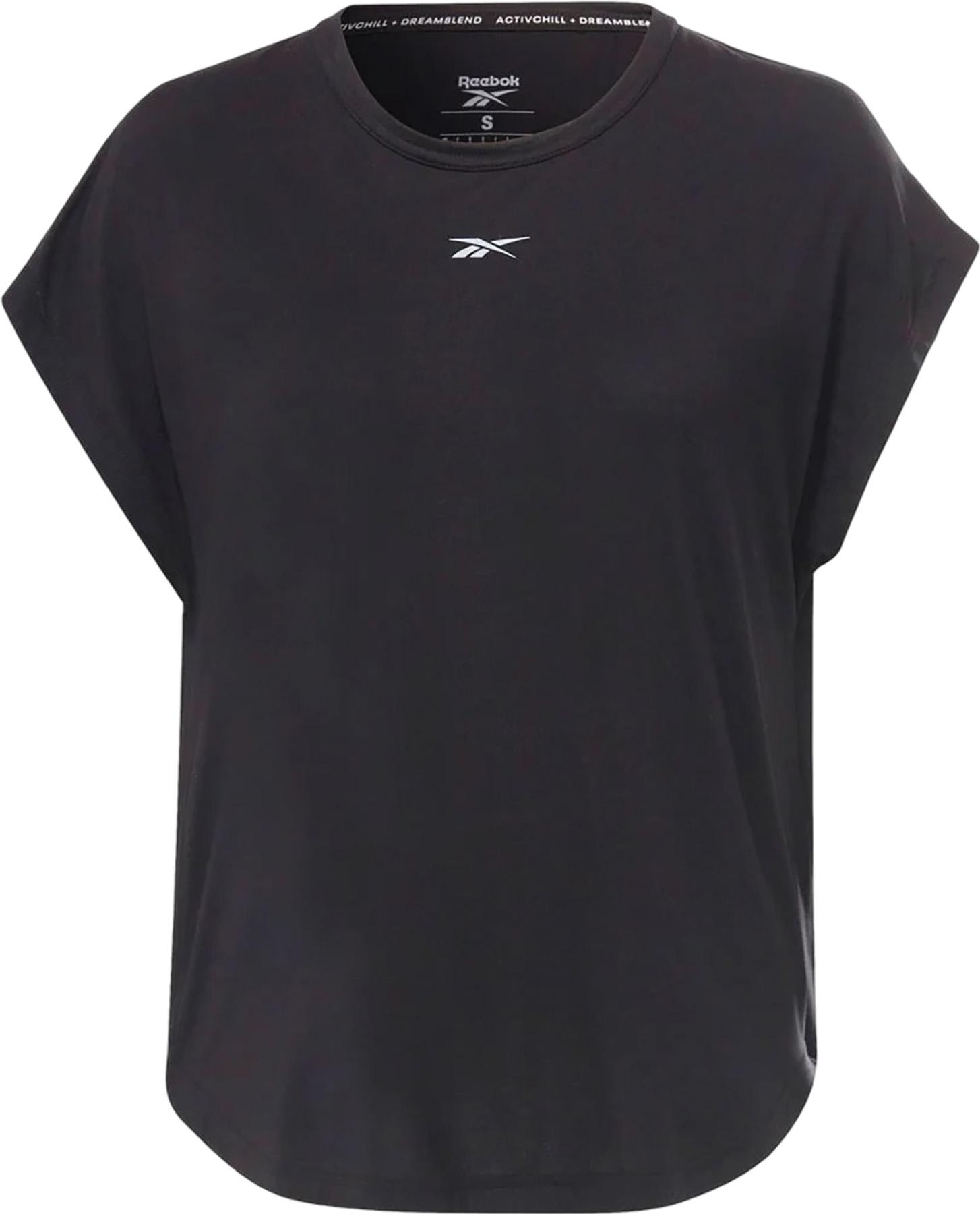 Product image for Les Mills Activchill+Dreamblend Training T-Shirt - Women's