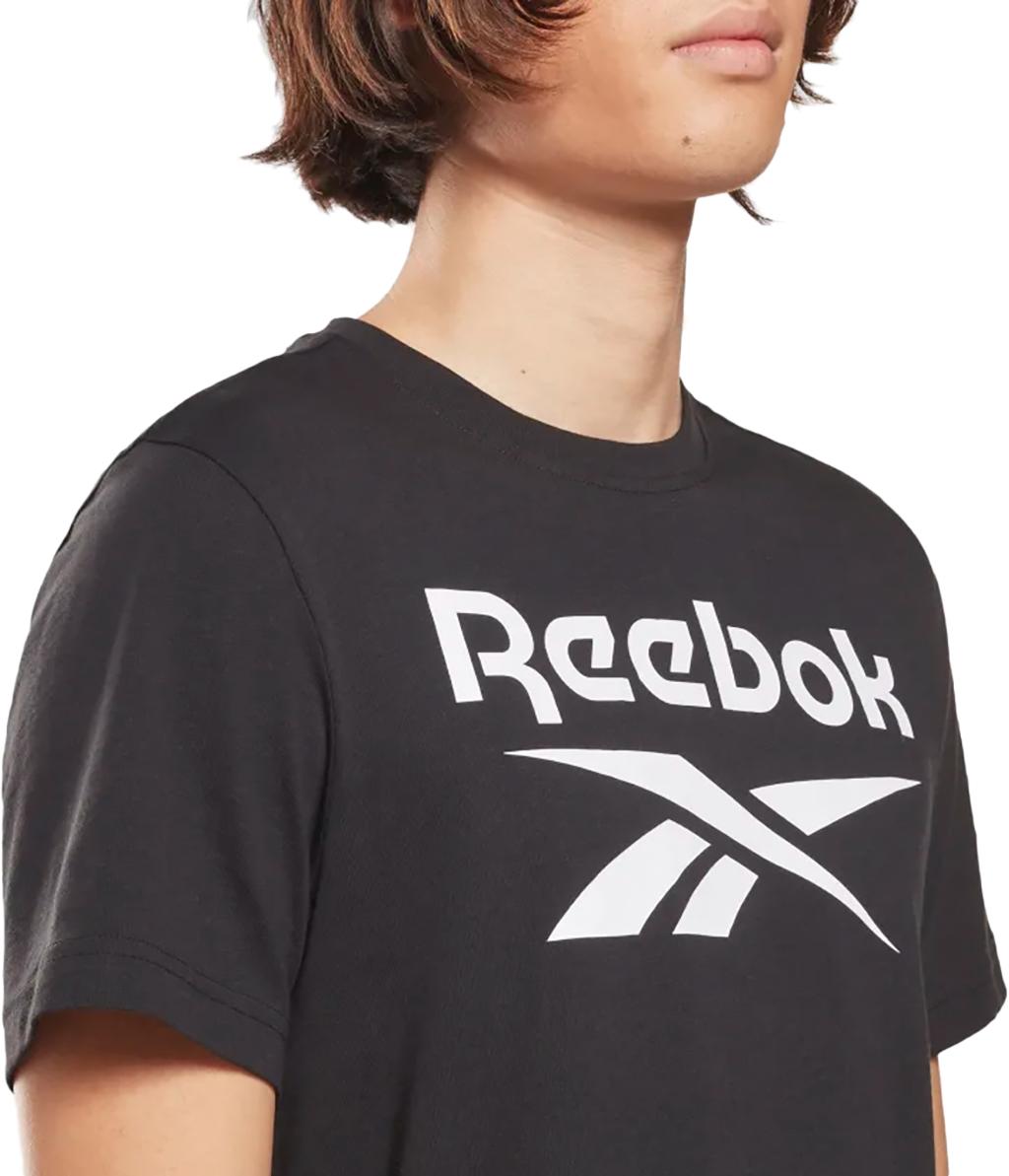 Product gallery image number 5 for product Identity Big Logo T-Shirt - Men's