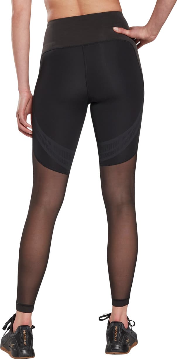 Product gallery image number 3 for product Fitness UBF Lux Perform Fits Tights - Women's