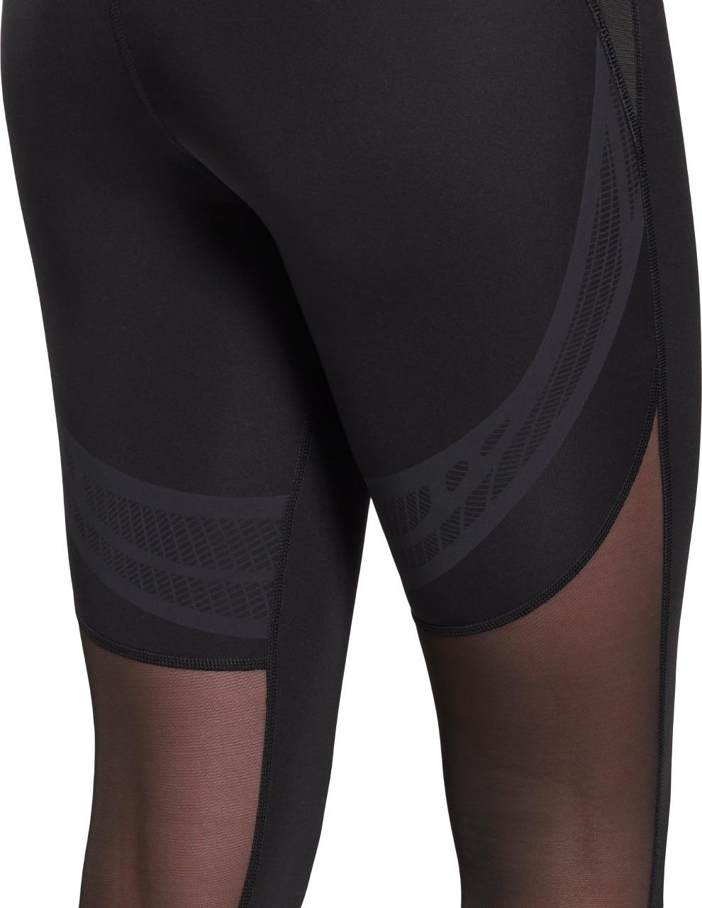 Product gallery image number 4 for product Fitness UBF Lux Perform Fits Tights - Women's