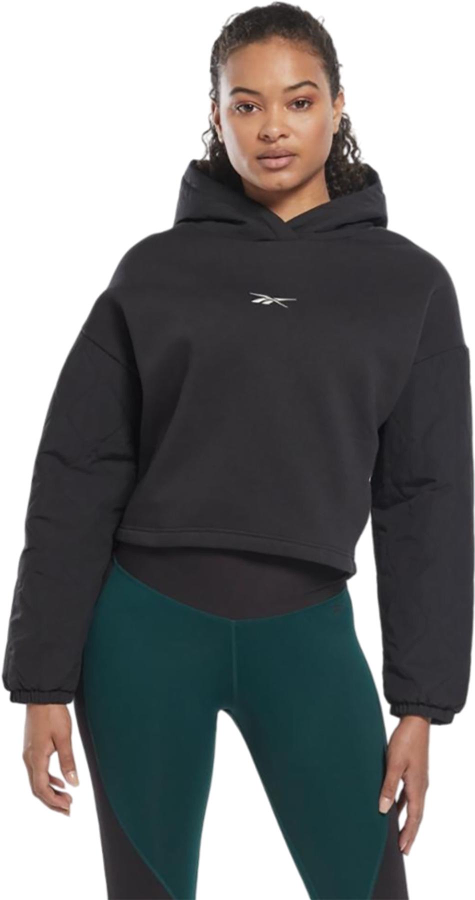 Numéro de l'image de la galerie de produits 5 pour le produit Chandail à capuchon Thermowarm+Graphene - Femme