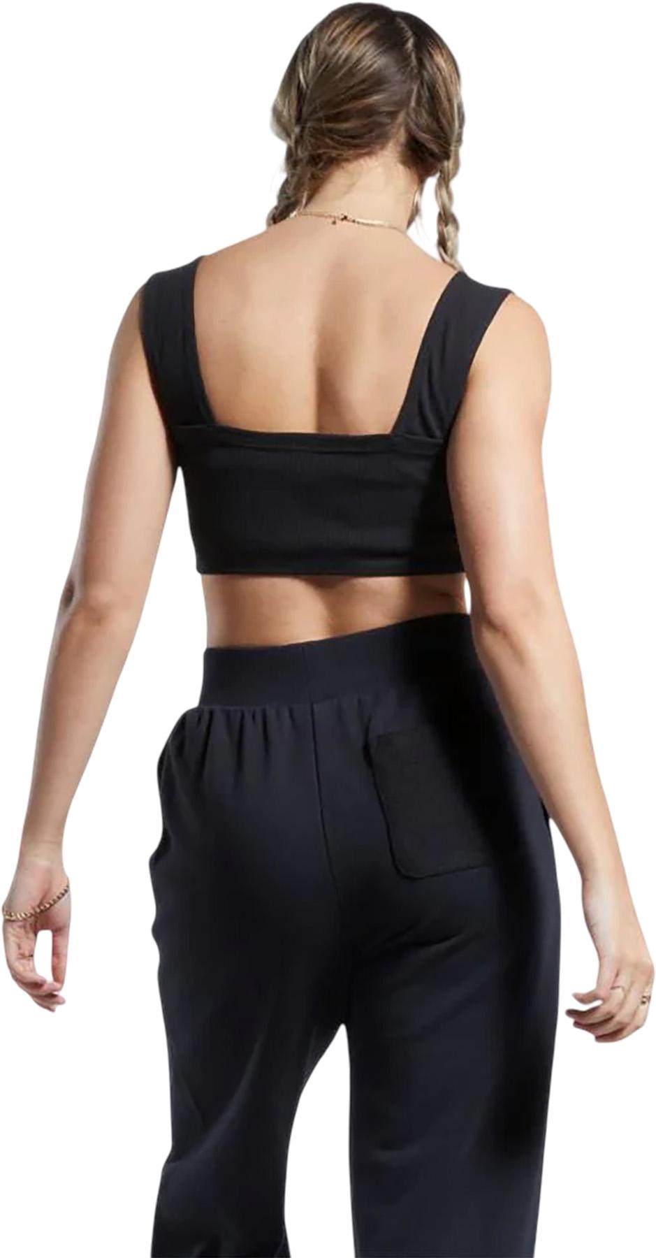 Numéro de l'image de la galerie de produits 2 pour le produit Soutien-gorge côtelé Classics - Femme