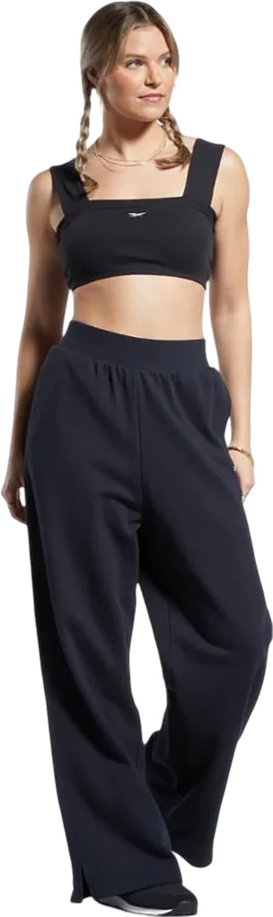 Numéro de l'image de la galerie de produits 3 pour le produit Soutien-gorge côtelé Classics - Femme