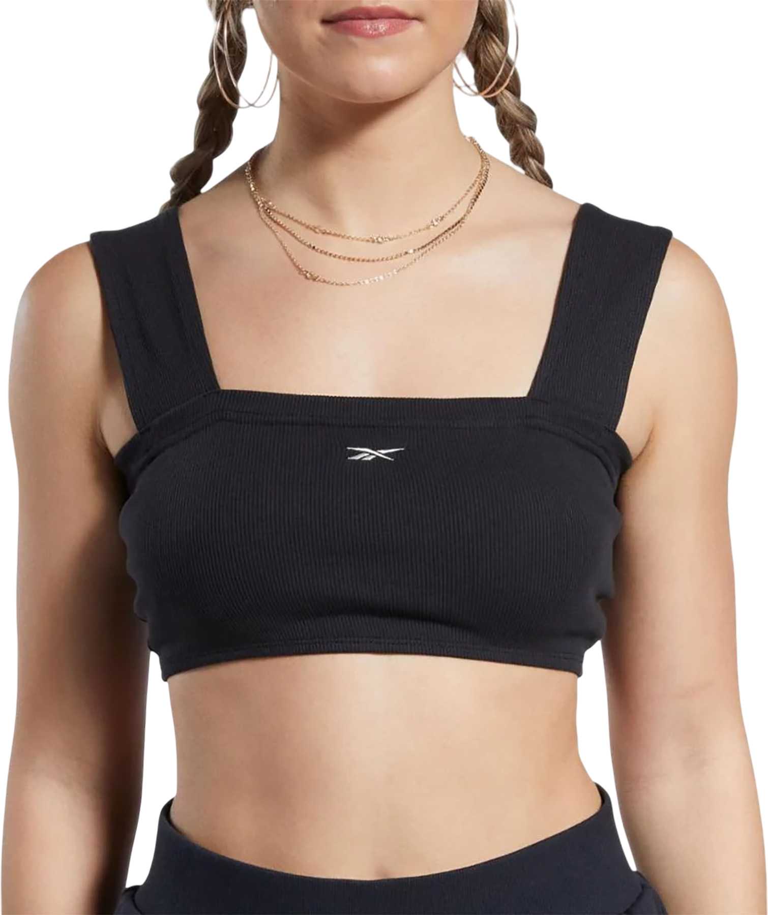 Image de produit pour Soutien-gorge côtelé Classics - Femme