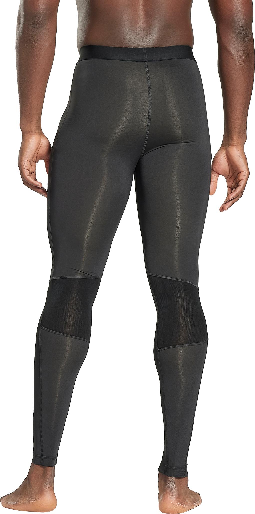 Product gallery image number 2 for product Workout Ready Compression Tights - Men's