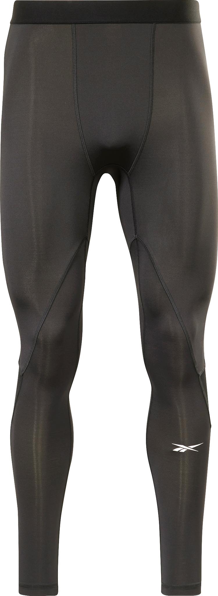Product gallery image number 1 for product Workout Ready Compression Tights - Men's
