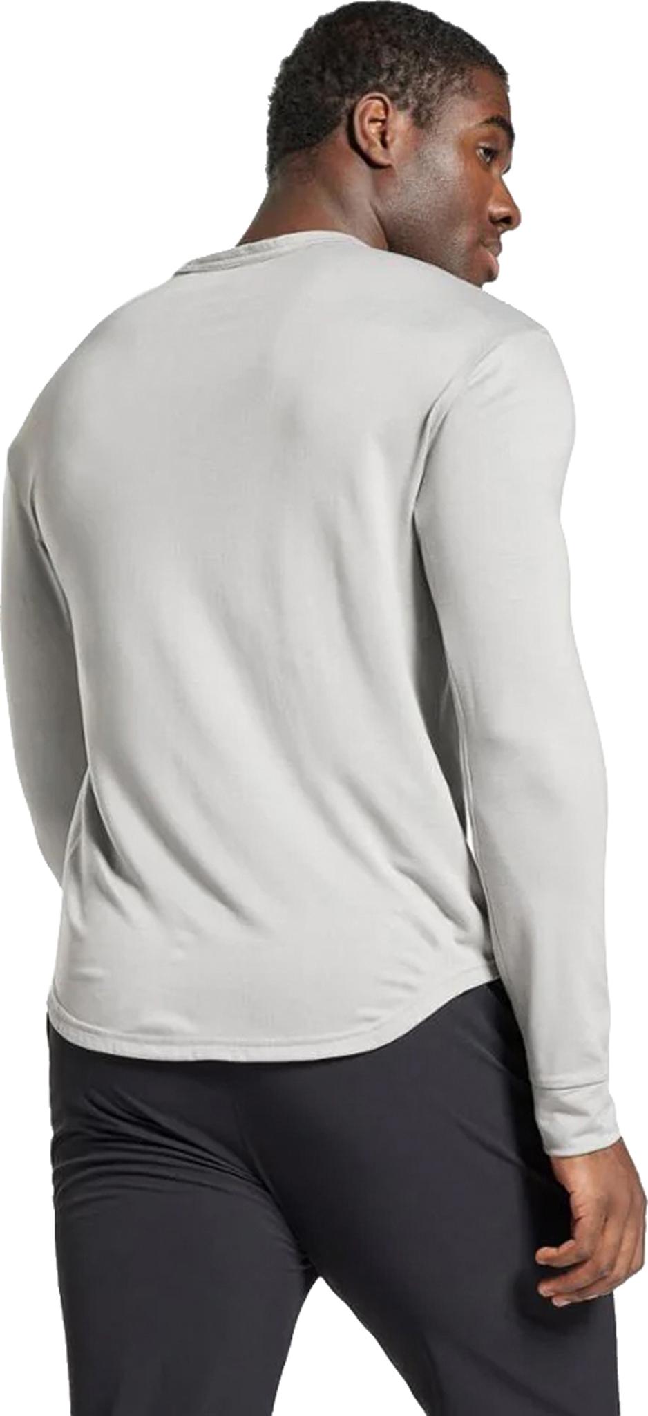 Product gallery image number 6 for product Activchill+Dreamblend Long Sleeve T-Shirt - Men's