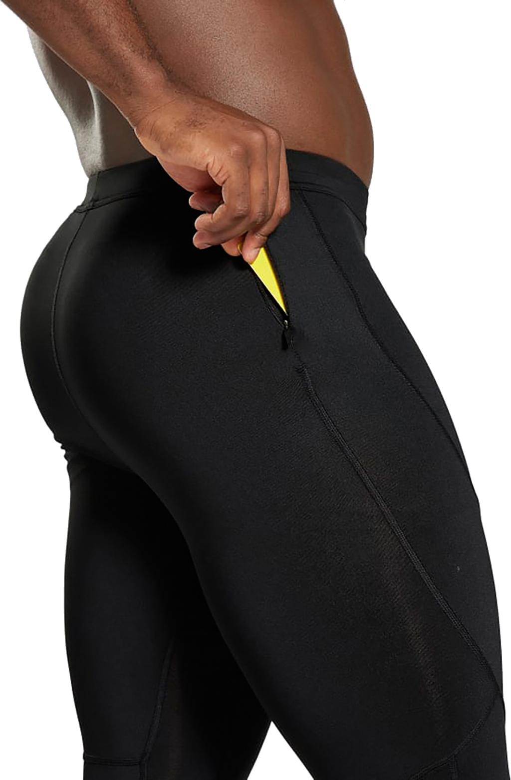 Product gallery image number 2 for product Running Speedwick Tights - Men's