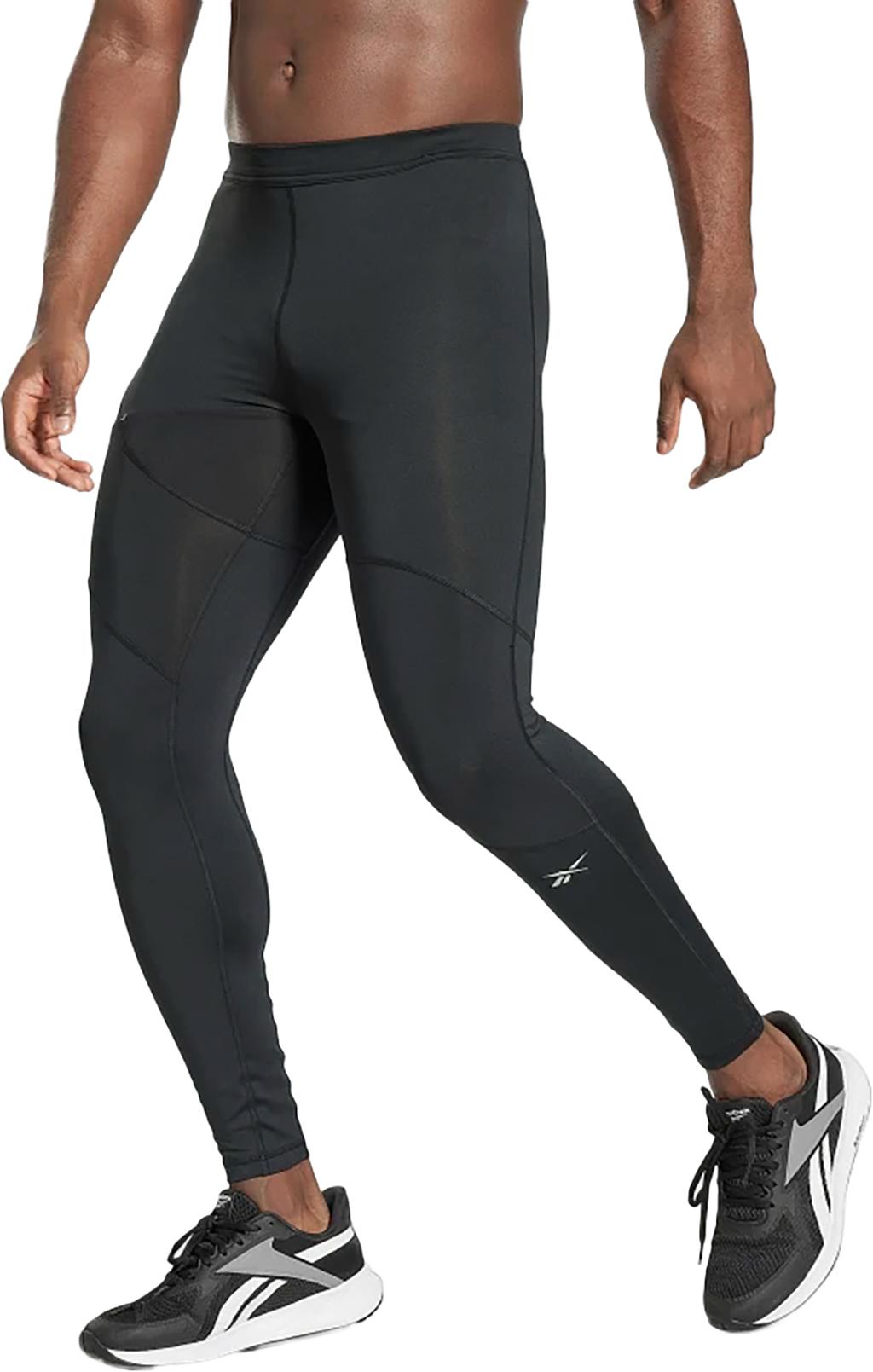 Product gallery image number 5 for product Running Speedwick Tights - Men's