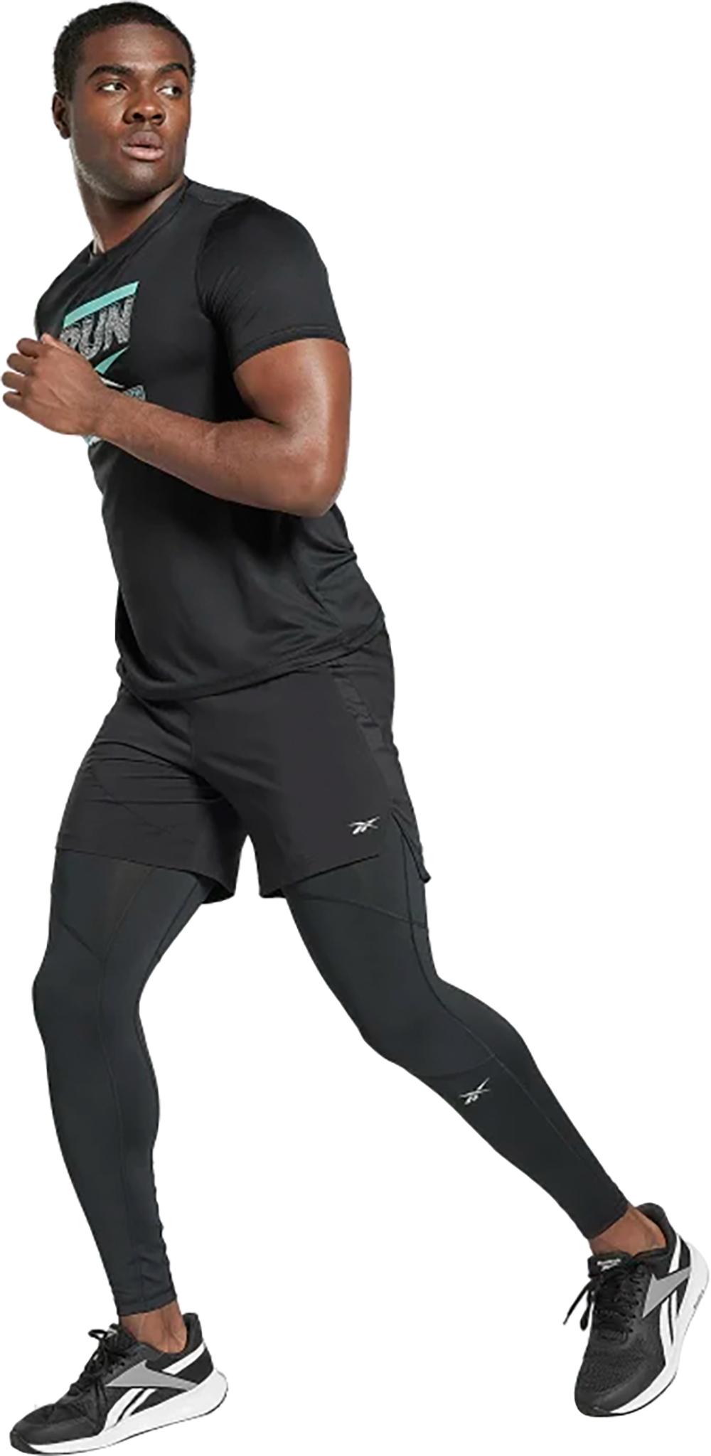 Product gallery image number 7 for product Running Speedwick Tights - Men's