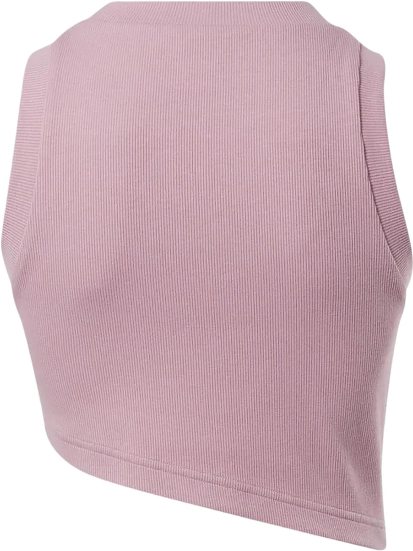 Numéro de l'image de la galerie de produits 2 pour le produit Camisole écourté en côte Classics WDE - Femme 