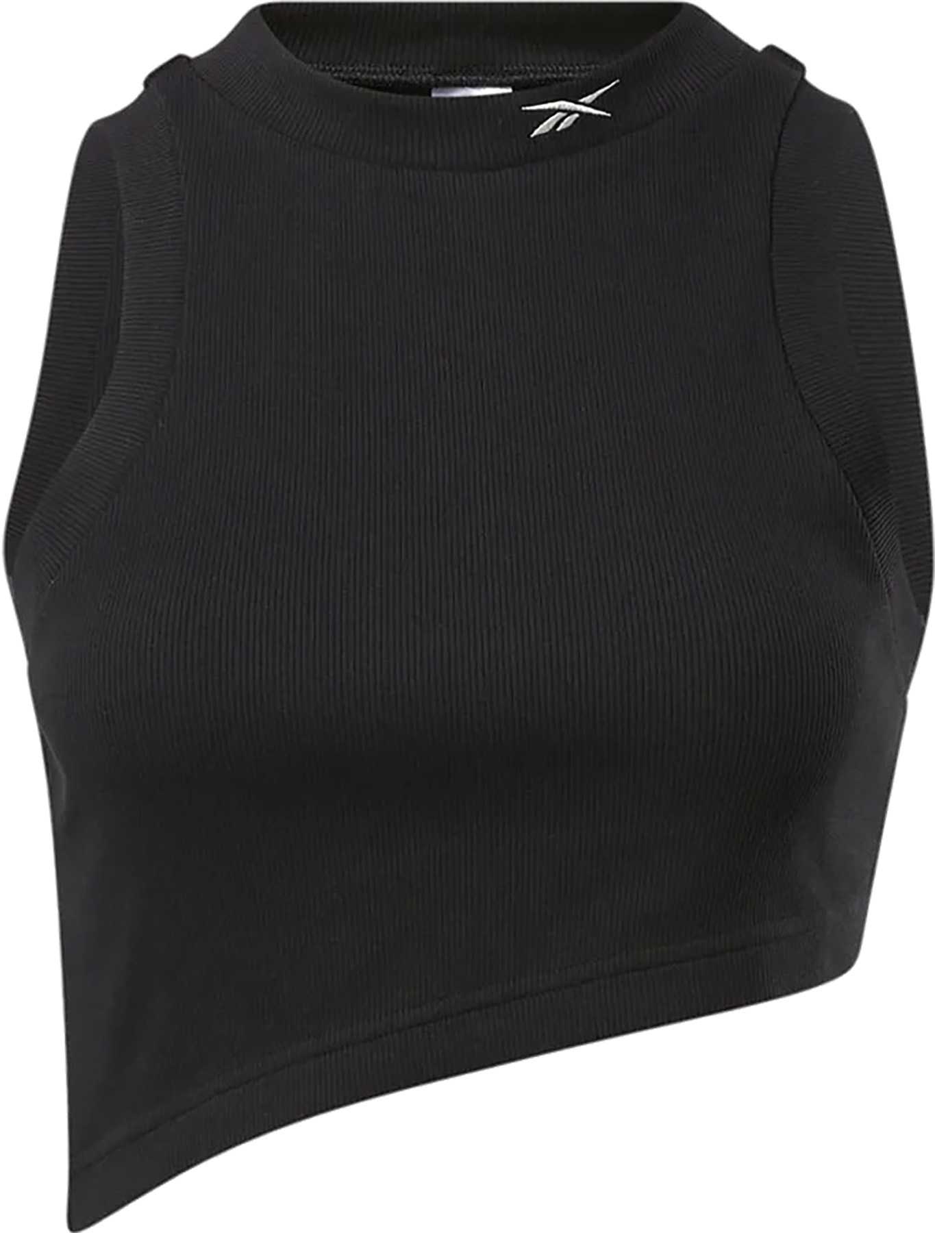 Product image for Classics WDE Cropped Rib Tank Top - Women's