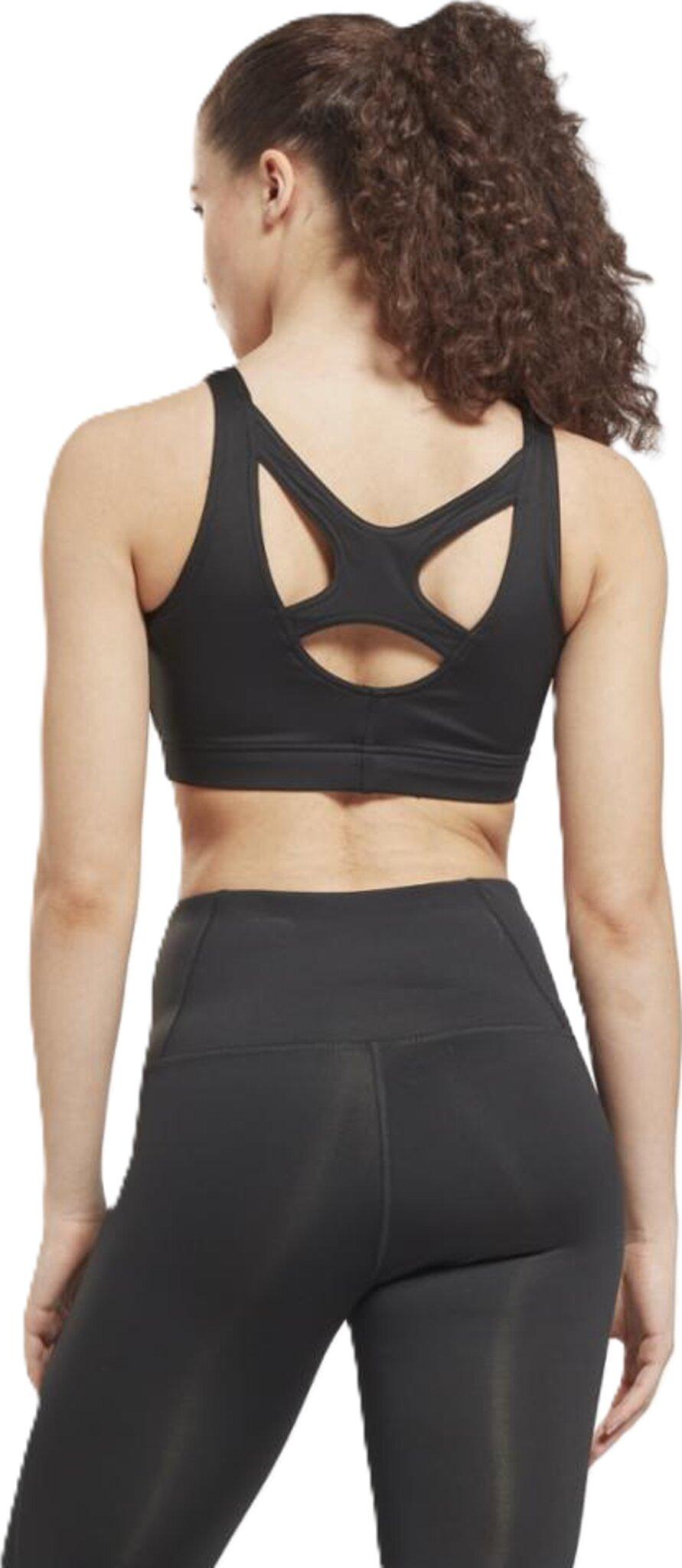 Product gallery image number 2 for product Workout Ready New Big Logo Bra - Women's