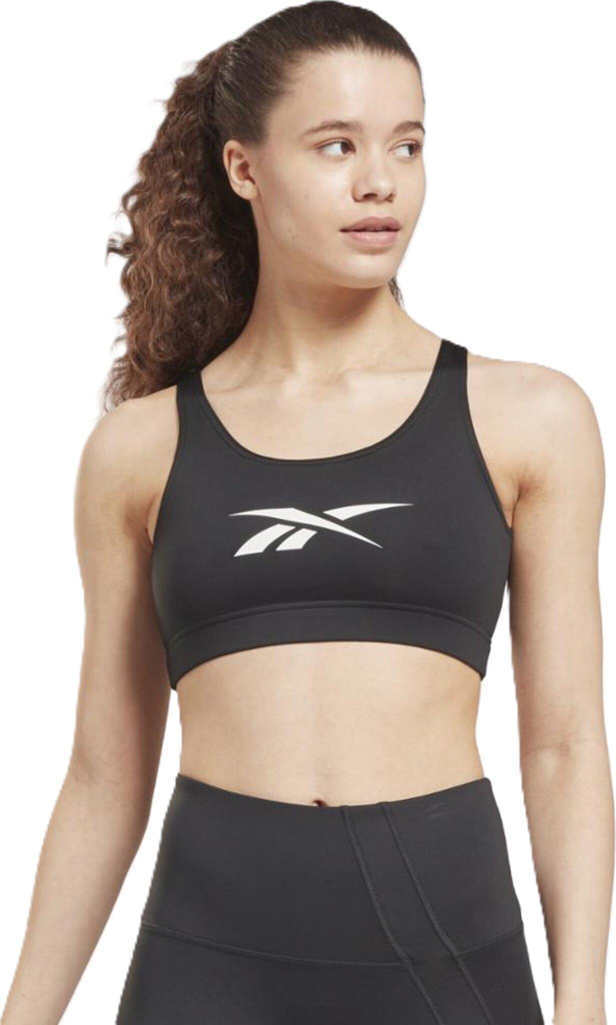 Product gallery image number 1 for product Workout Ready New Big Logo Bra - Women's