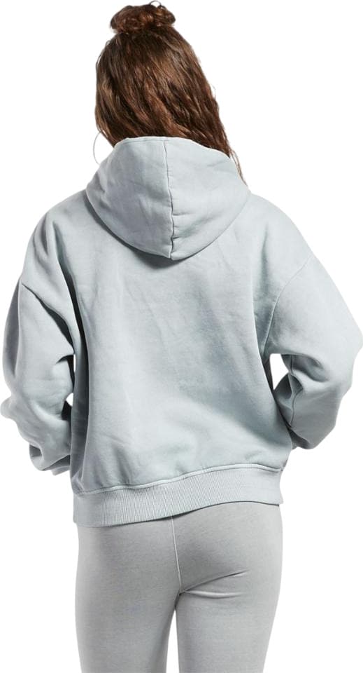 Numéro de l'image de la galerie de produits 2 pour le produit Chandail à capuchon en polaire teinture naturelle Classics - Femme