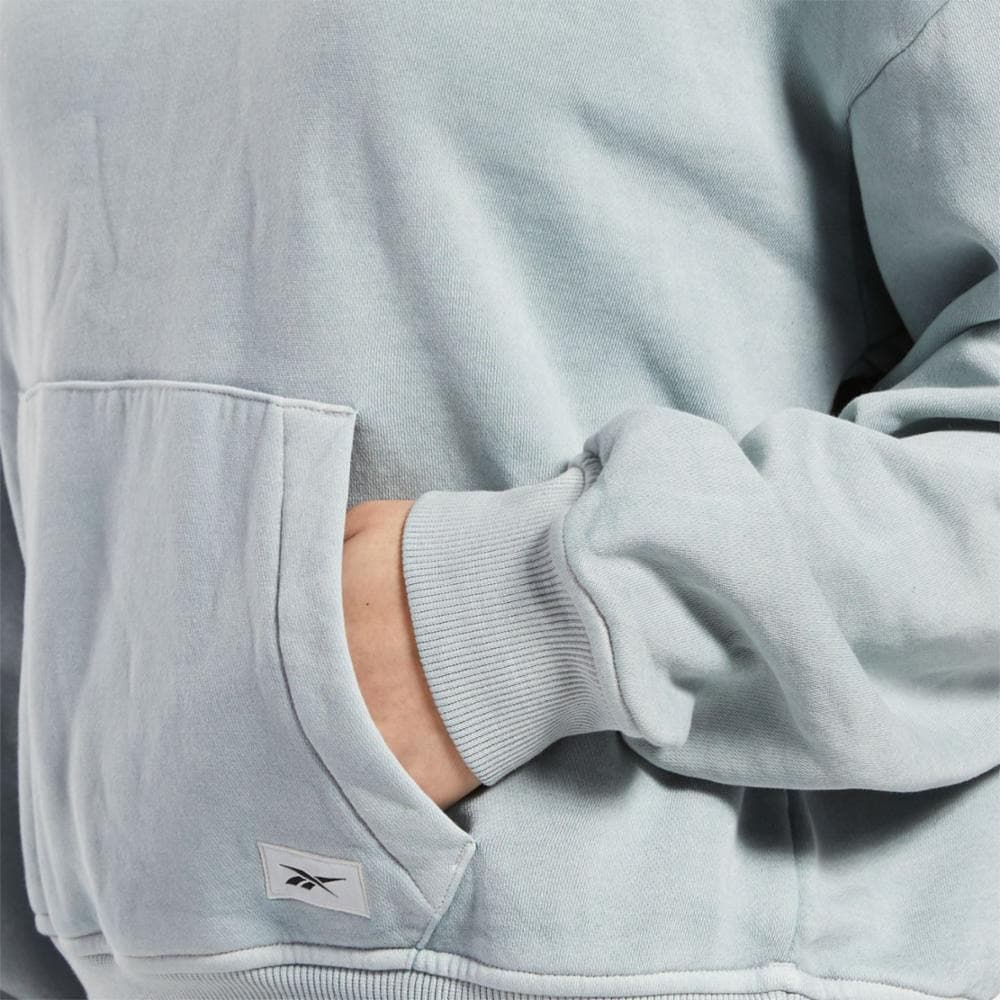 Numéro de l'image de la galerie de produits 3 pour le produit Chandail à capuchon en polaire teinture naturelle Classics - Femme