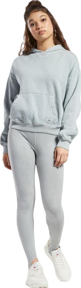 Numéro de l'image de la galerie de produits 5 pour le produit Chandail à capuchon en polaire teinture naturelle Classics - Femme
