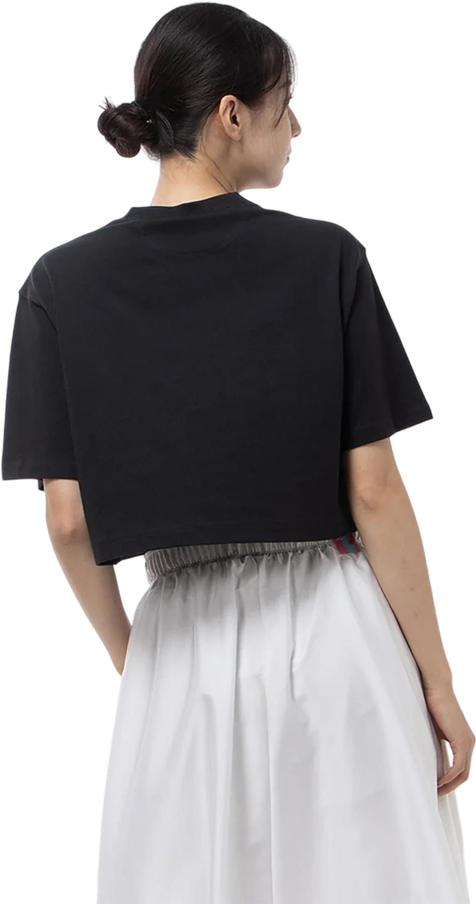 Numéro de l'image de la galerie de produits 2 pour le produit Classics Big Logo Crop T-Shirt - Women's