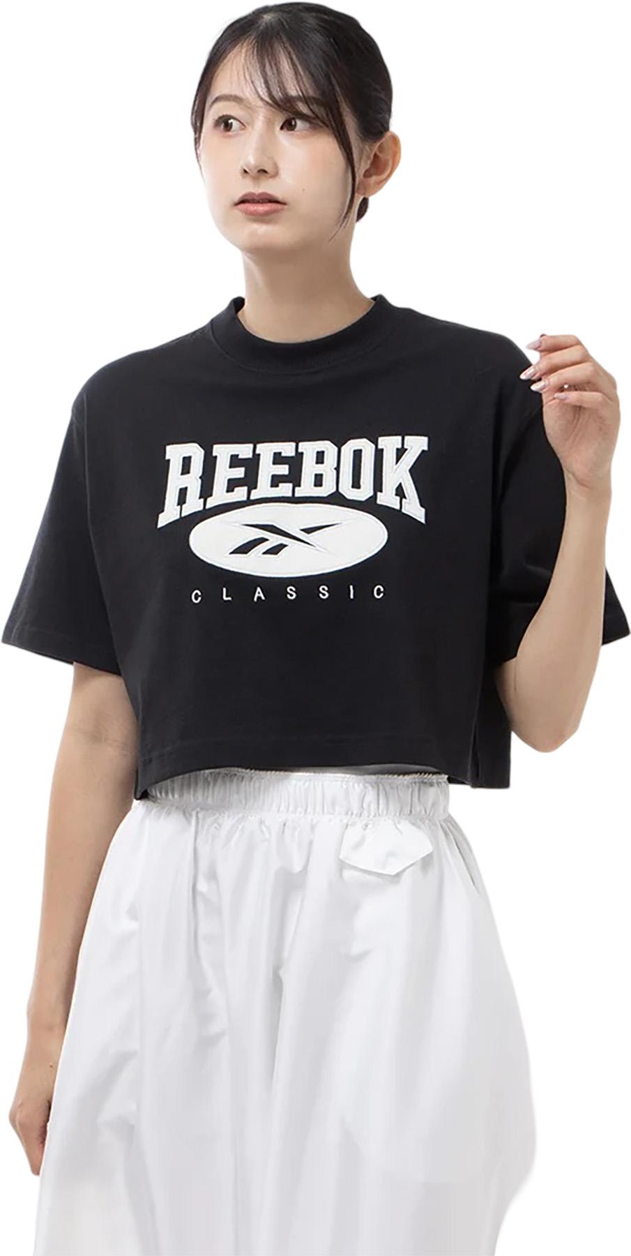 Product image for Classics Big Logo Crop T-Shirt - Women's