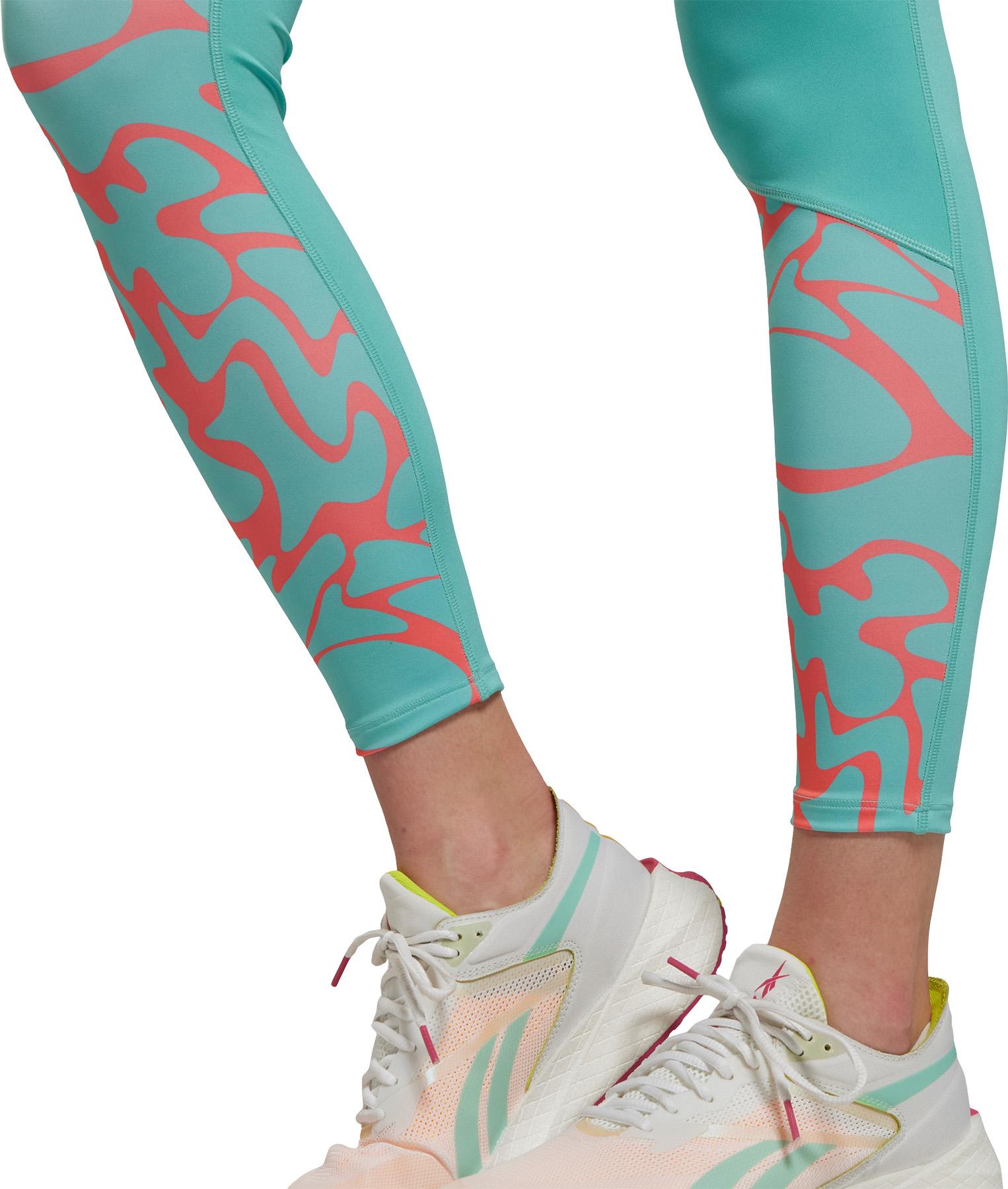 Product gallery image number 3 for product Running Printed Leggings - Women's