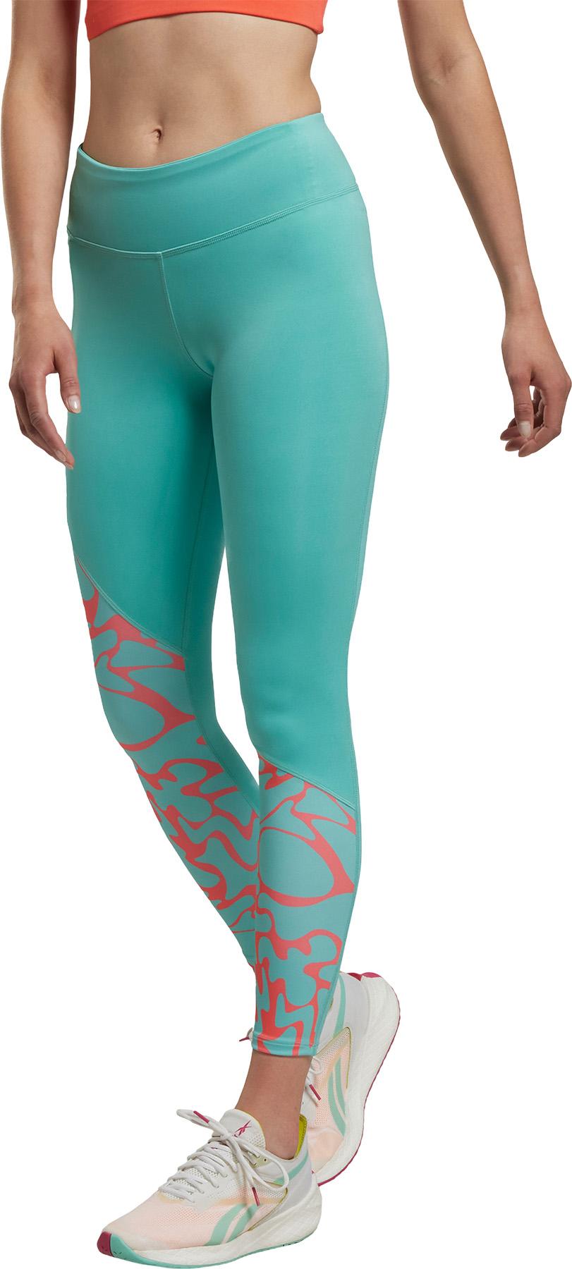 Product gallery image number 5 for product Running Printed Leggings - Women's