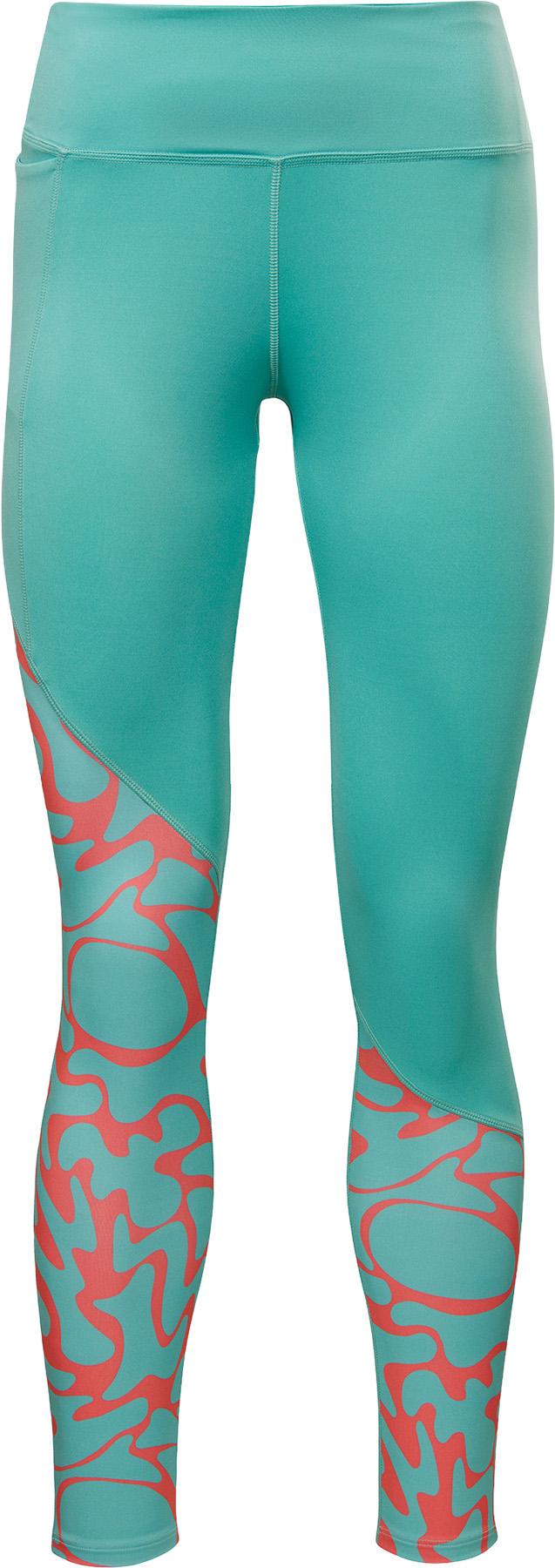 Image de produit pour Legging imprimé de course - Femme