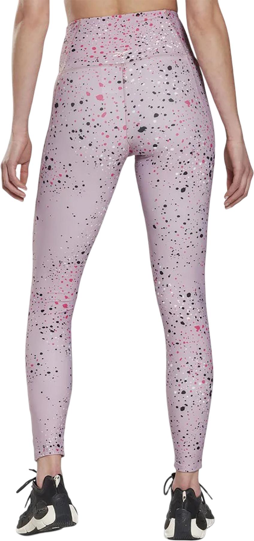 Product gallery image number 2 for product Lux 2.0 Multi-Colored Speckle Legging - Women's