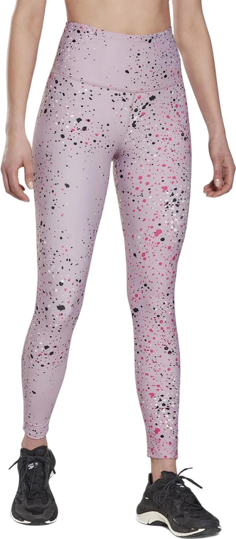 Product gallery image number 3 for product Lux 2.0 Multi-Colored Speckle Legging - Women's