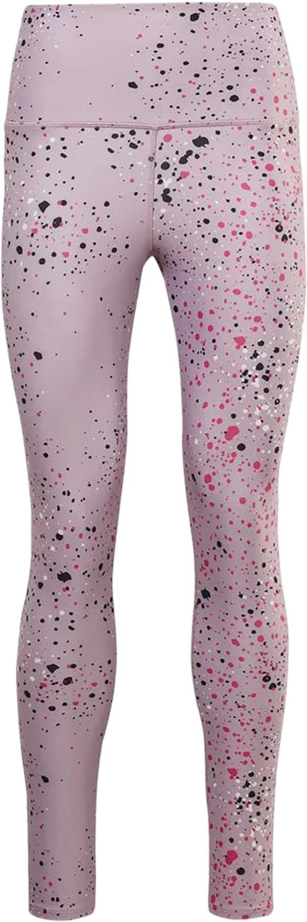 Image de produit pour Legging moucheté multicolore Lux - Femme