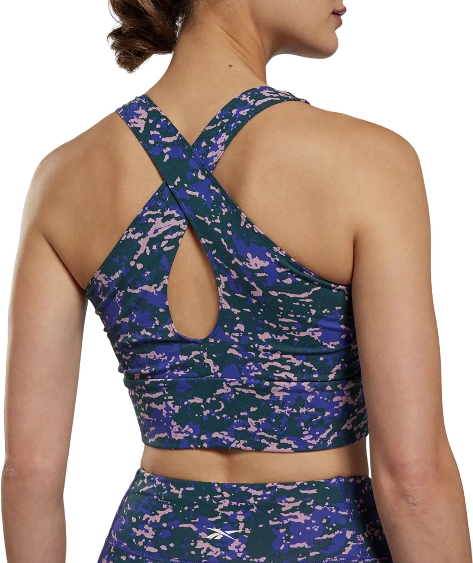 Numéro de l'image de la galerie de produits 2 pour le produit Soutien-gorge en coton Modern Safari - Femme