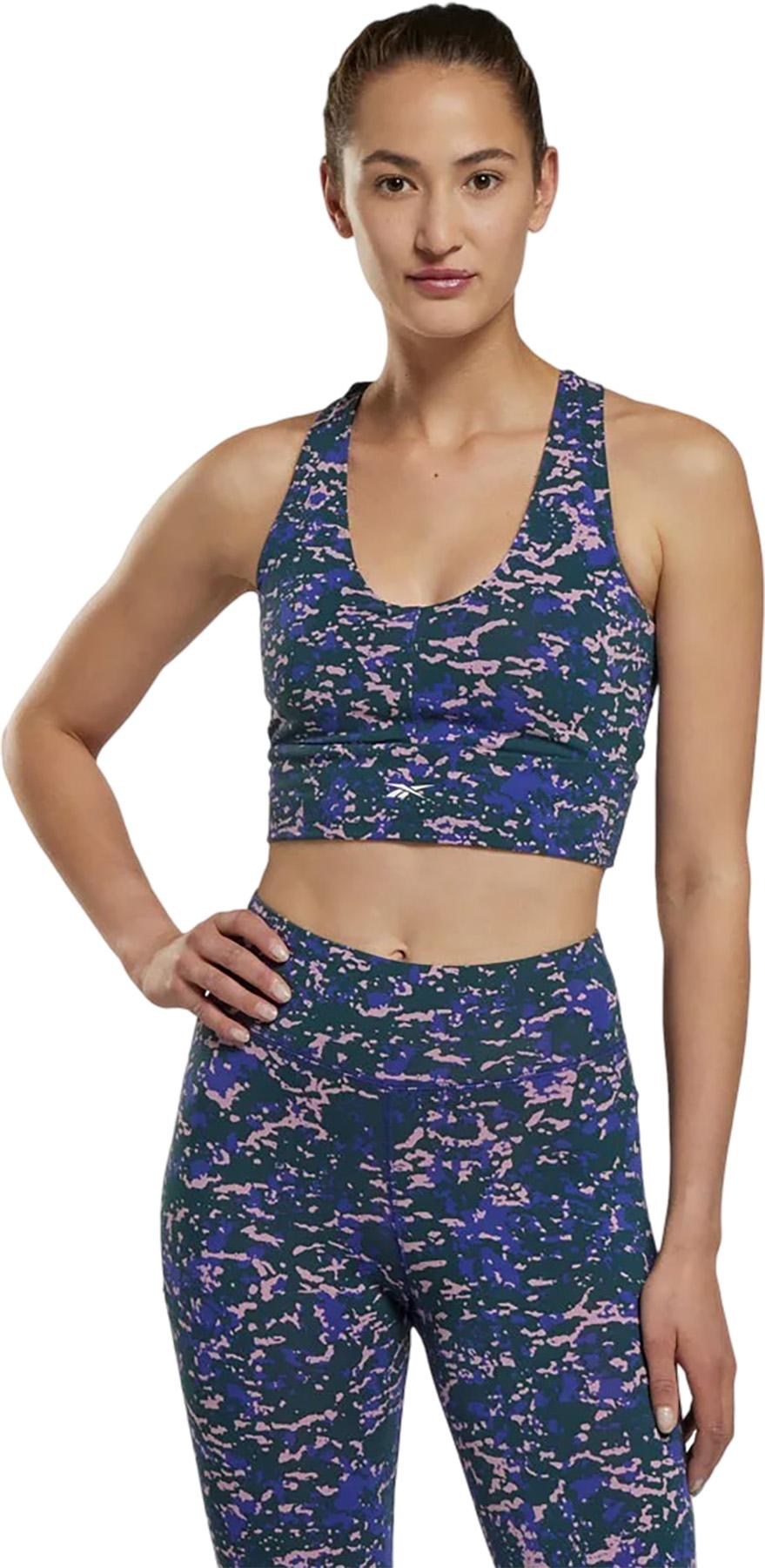 Numéro de l'image de la galerie de produits 3 pour le produit Soutien-gorge en coton Modern Safari - Femme