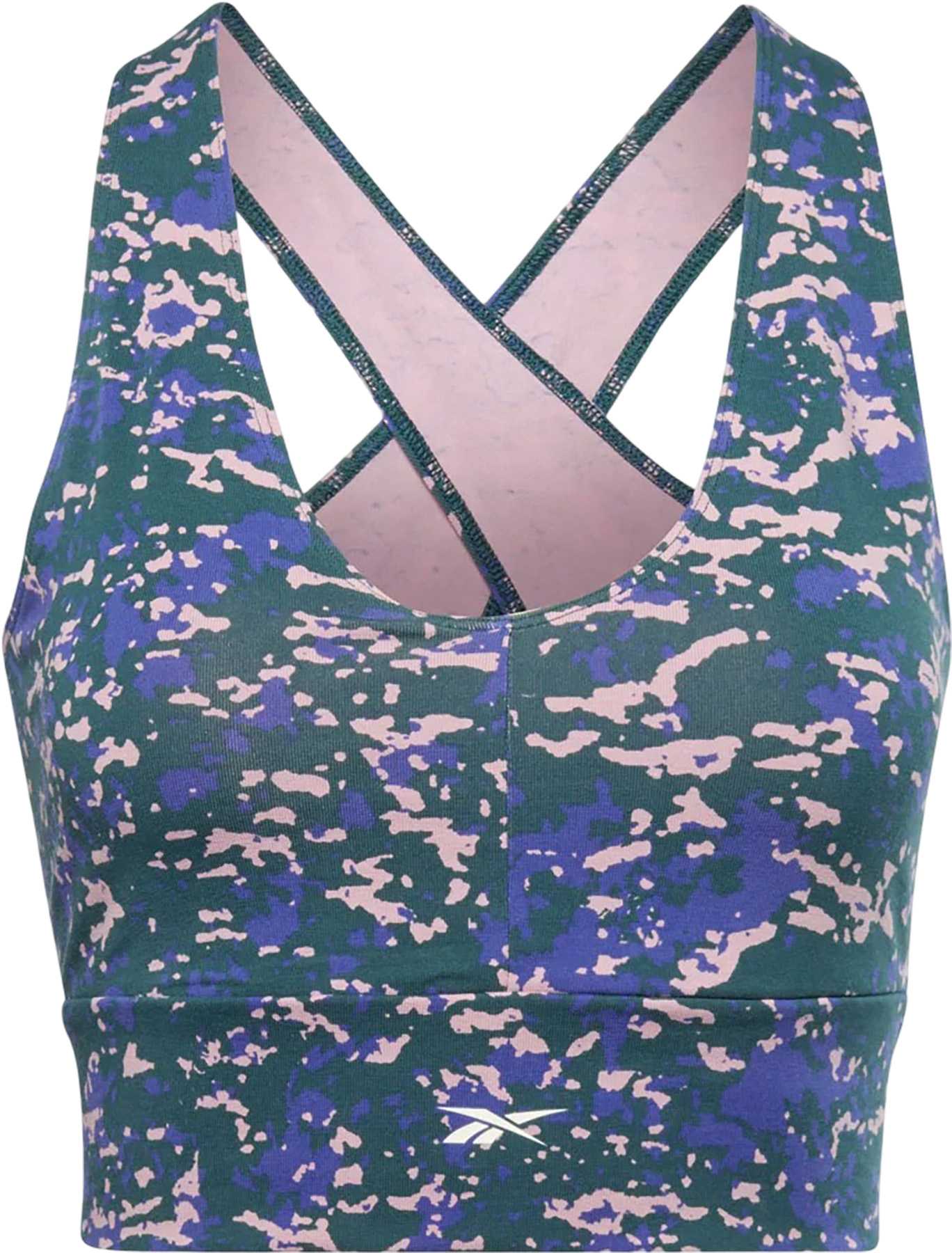 Image de produit pour Soutien-gorge en coton Modern Safari - Femme