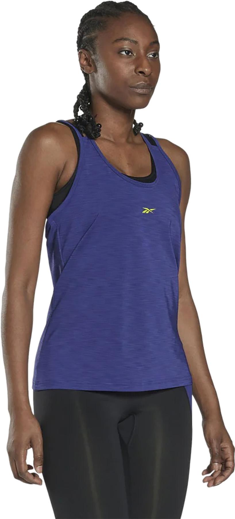 Product gallery image number 3 for product Les Mills BodyPump ACTIVCHILL Athletic Tank Top - Women's