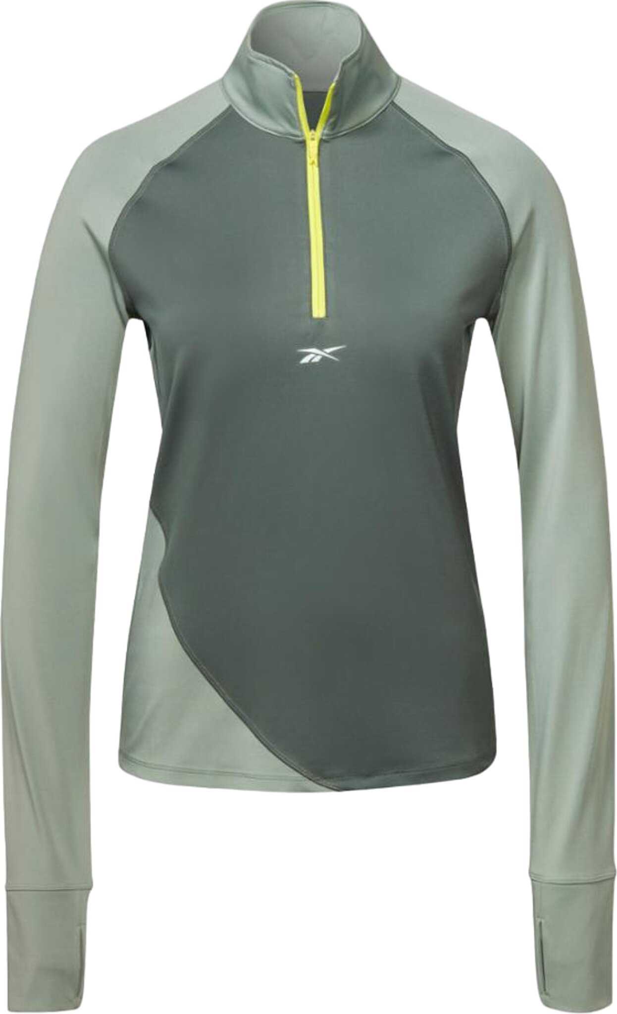 Image de produit pour Chandail en molleton à glissière 1/4 Running - Femme