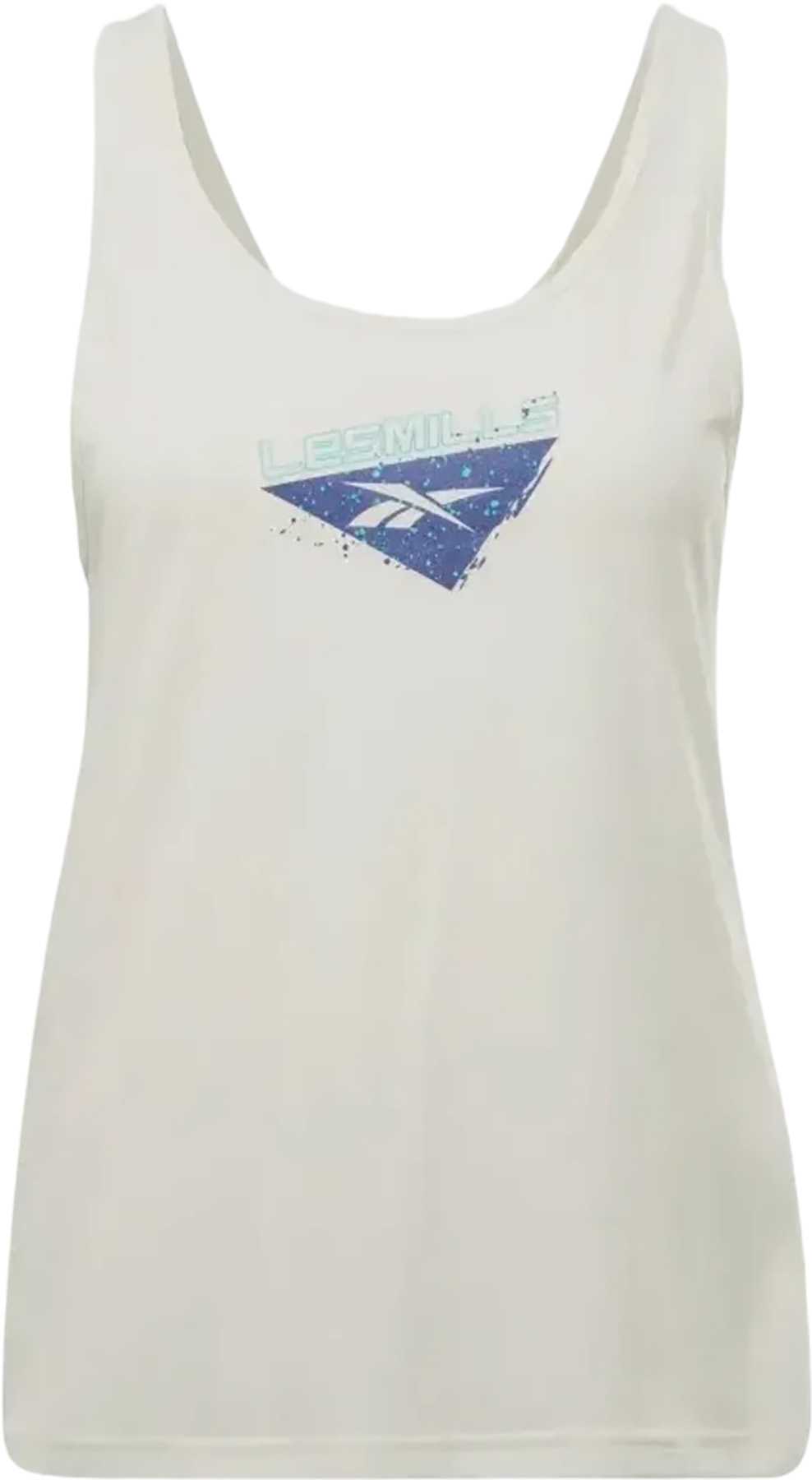 Product image for Les Mills Supremium Graphic Tank Top - Women's