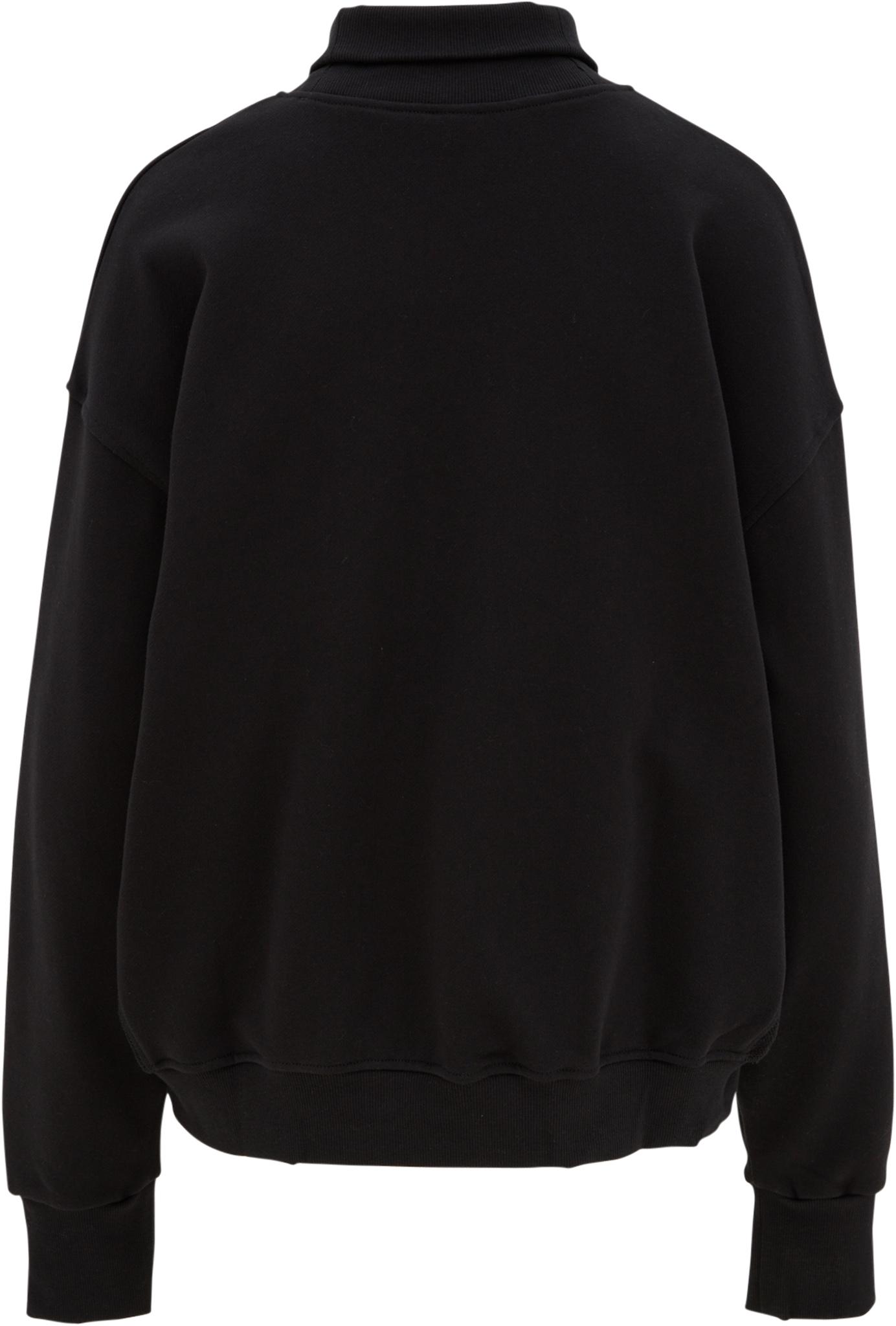 Numéro de l'image de la galerie de produits 3 pour le produit Chandail en molleton en coton éponge français Classics WDE - Femme
