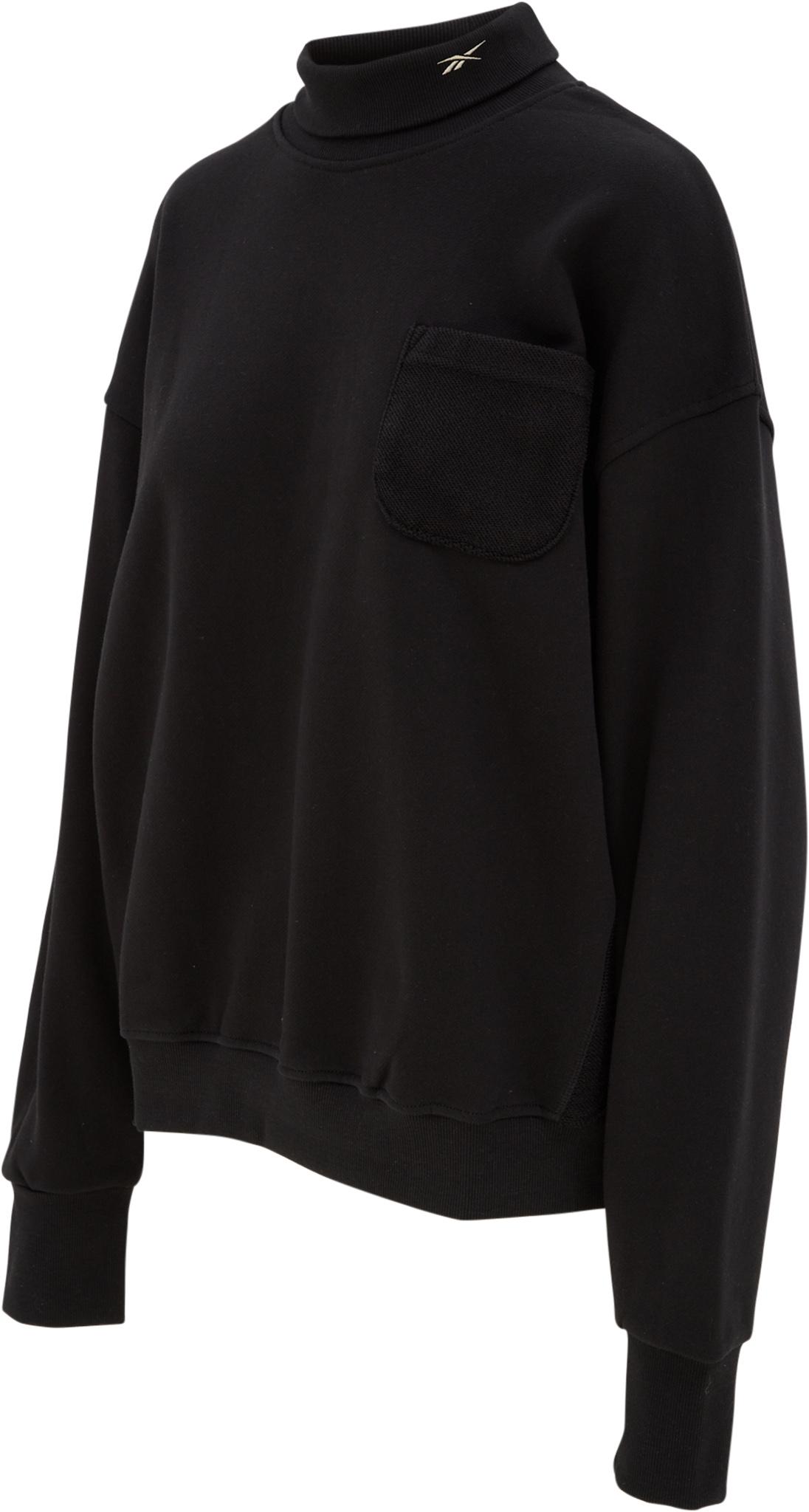 Numéro de l'image de la galerie de produits 2 pour le produit Chandail en molleton en coton éponge français Classics WDE - Femme